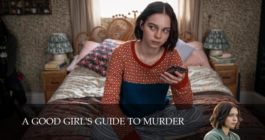 Хороших девочек не убивают 2 сезон 8 серия полная версия смотреть бесплатно