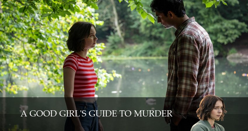 Сериал Хороших девочек не убивают (2 сезон, 2025) смотреть бесплатно онлайн без рекламы