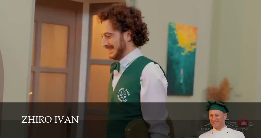 Сериал Zhiro Ivan (2 сезон, 2025) смотреть онлайн все серии подряд в хорошем качестве