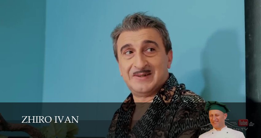 Zhiro Ivan (2 сезон, 2025) смотреть онлайн бесплатно в хорошем качестве