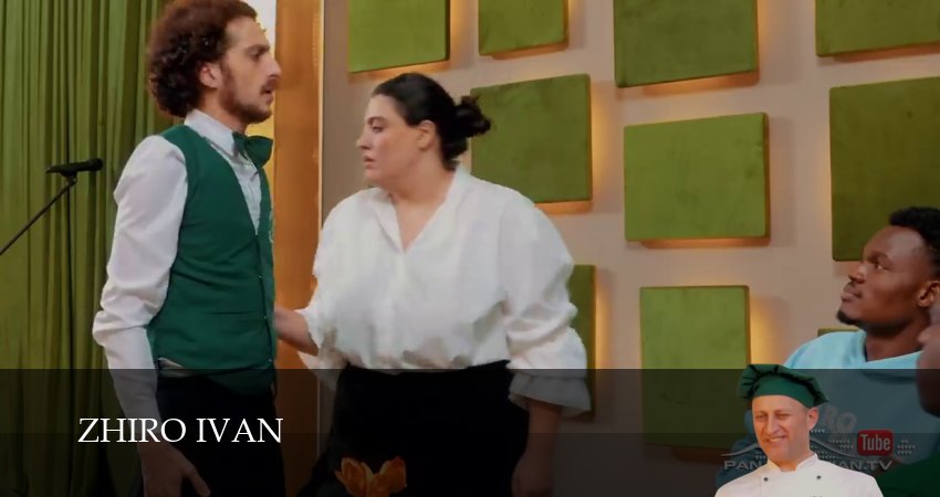 Zhiro Ivan (2 сезон, 2025) смотреть бесплатно онлайн