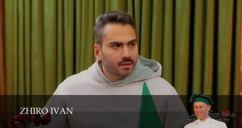 Zhiro Ivan (2 сезон, 2025) смотреть