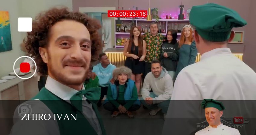 Zhiro Ivan 2 сезон 20 серия смотреть в хорошем качестве