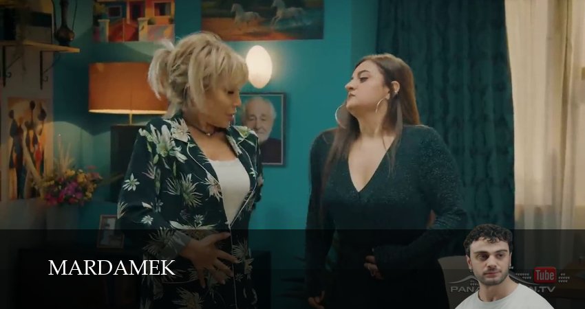 Сериал Mardamek (1 сезон, 2025) смотреть бесплатно онлайн