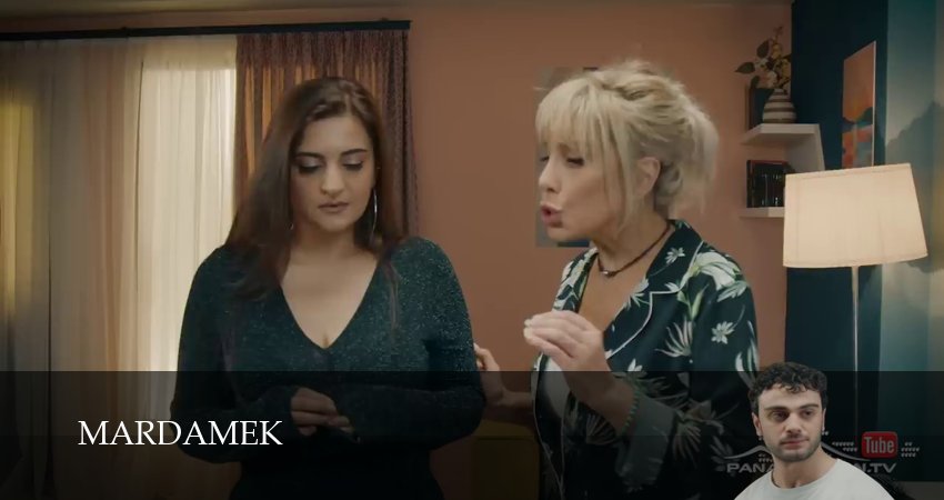Mardamek (2025) 1 сезон 6 серия полностью в хорошем качестве и бесплатно