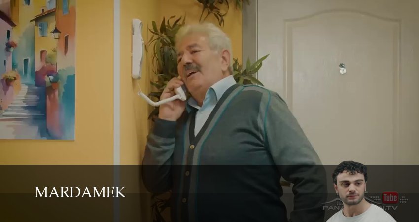 Mardamek (1 сезон, 2025) смотреть бесплатно онлайн