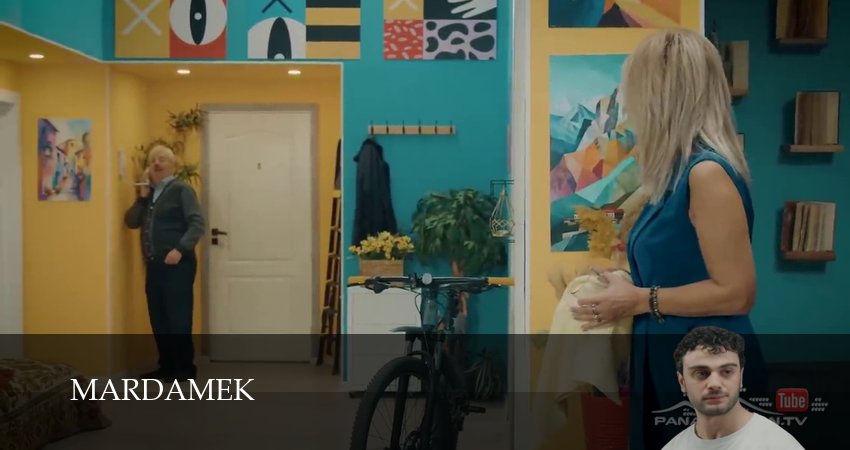 Сериал Mardamek (1 сезон, 14 серия) смотреть онлайн бесплатно в хорошем HD качестве