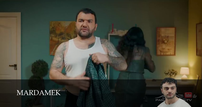 Сериал Mardamek (2025) 1 сезон 15 серия смотреть бесплатно в хорошем качестве