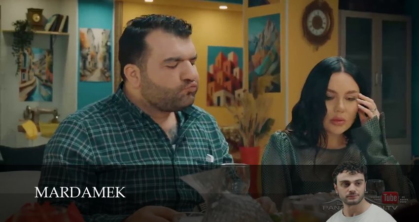 Сериал Mardamek 1 сезон 16 серия онлайн в качестве 1080p