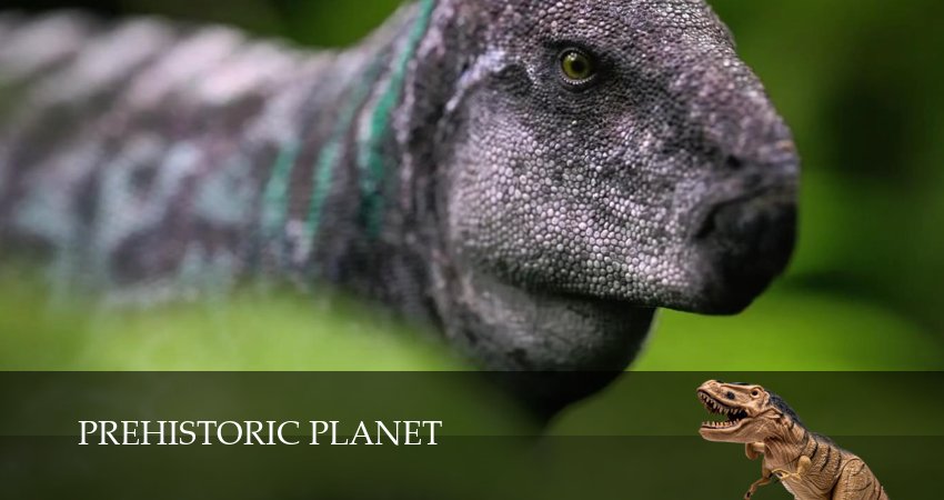 Доисторическая планета 3 сезон 1 серия полная версия смотреть бесплатно