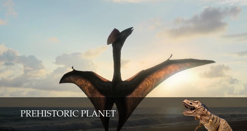 Доисторическая планета (3 сезон, 2025) смотреть бесплатно онлайн