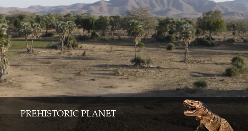 Сериал Доисторическая планета 3 сезон 7 серия онлайн в качестве 1080p
