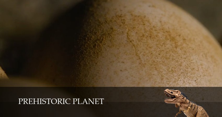 Смотреть Доисторическая планета 3 сезон 8 серия онлайн бесплатно без смс