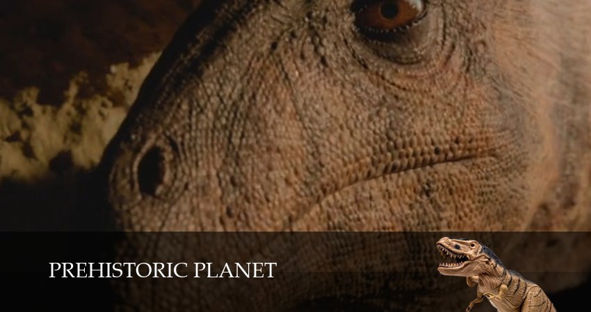 Cмотреть сериал Доисторическая планета 3 сезон 9 серия онлайн бесплатно