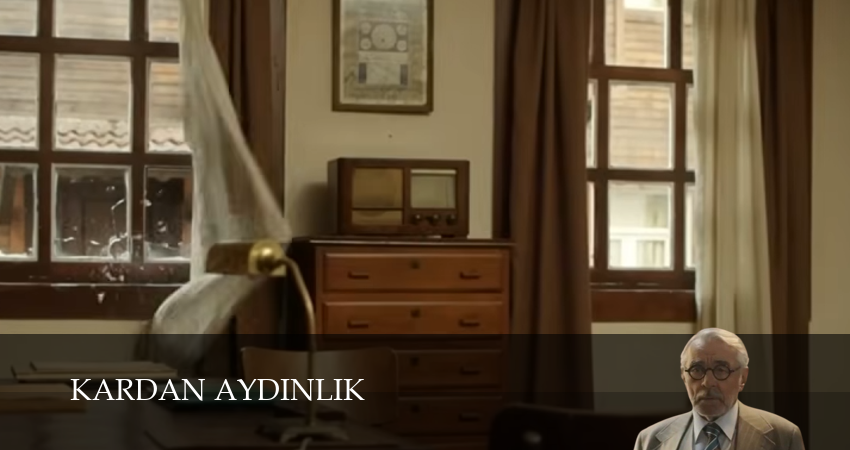 Снежный свет (2025) 1 сезон 2 серия смотреть онлайн бесплатно