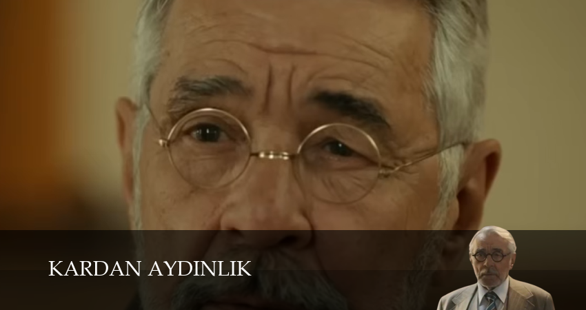 Смотреть сериал Снежный свет (2025) 1 сезон 3 серия без рекламы в HD