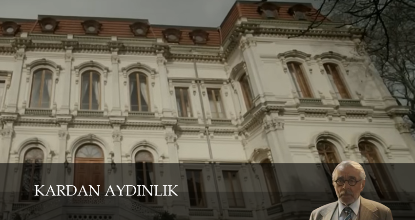 Сериал Снежный свет (1 сезон, 6 серия) смотреть бесплатно онлайн