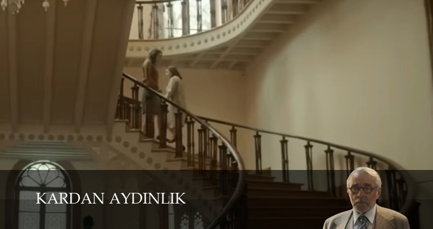 Сериал Снежный свет (1 сезон, 2025) смотреть онлайн бесплатно в хорошем HD 1080 качестве