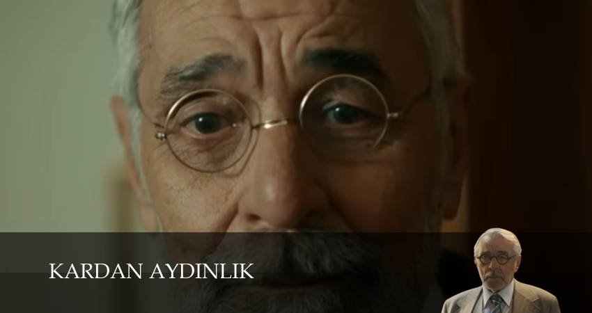 Сериал Снежный свет (1 сезон, 2025) смотреть онлайн без рекламы