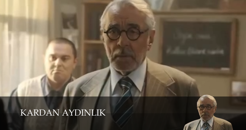 Сериал Снежный свет (1 сезон) в HD | 2025