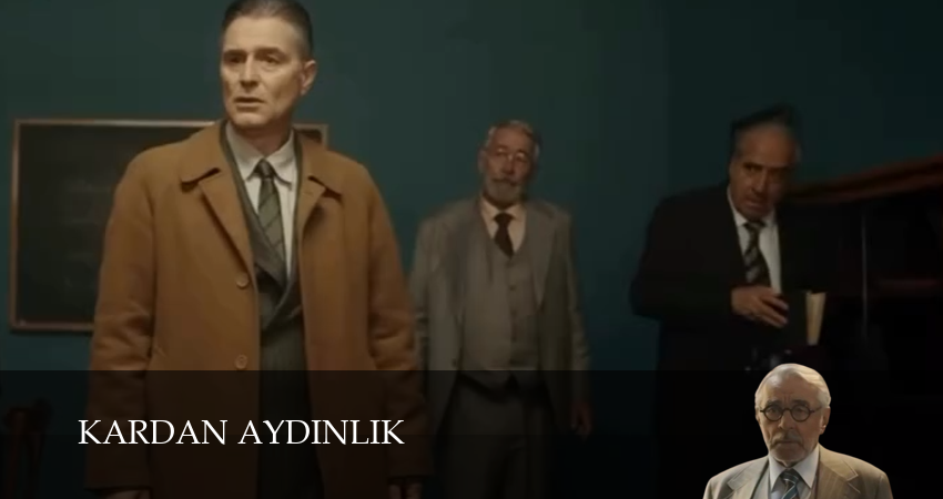 Снежный свет (1 сезон, 12 серия) смотреть онлайн бесплатно