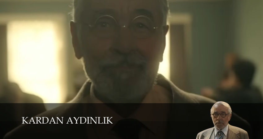 Снежный свет (1 сезон, 2025) смотреть онлайн бесплатно без рекламы