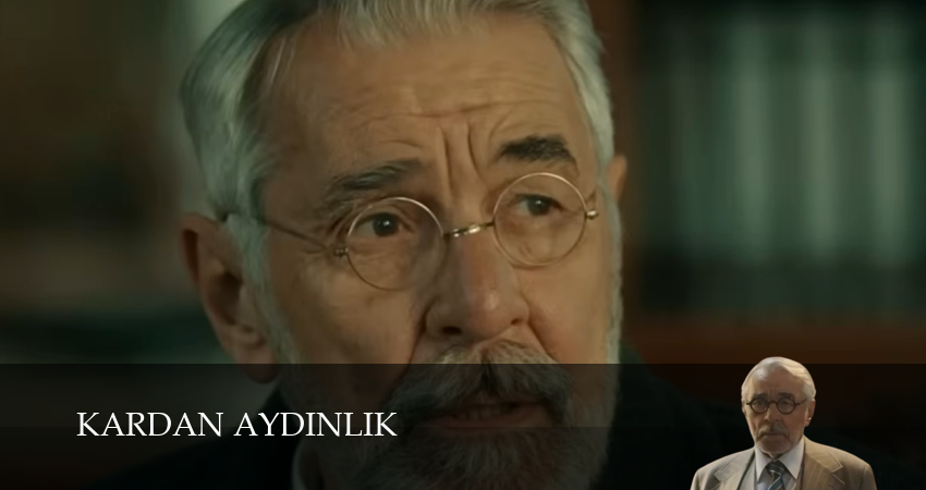 Снежный свет (1 сезон, 15 серия) смотреть онлайн бесплатно