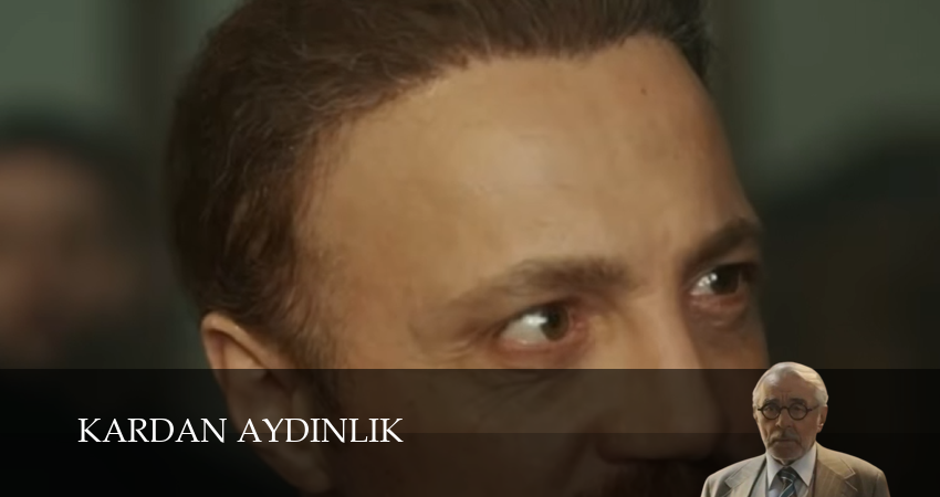 Смотреть сериал Снежный свет 1 сезон 18 серия в отличном качестве