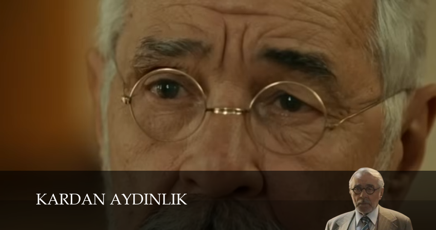 Снежный свет (1 сезон, 19 серия) смотреть онлайн бесплатно в хорошем качестве