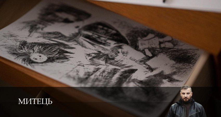 Митець (2025) 1 сезон 10 серия смотреть онлайн бесплатно