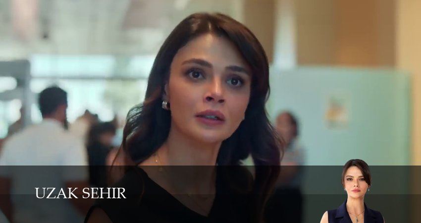 Сериал Далекий город (2 сезон, 2025) смотреть онлайн бесплатно в хорошем HD 1080 качестве