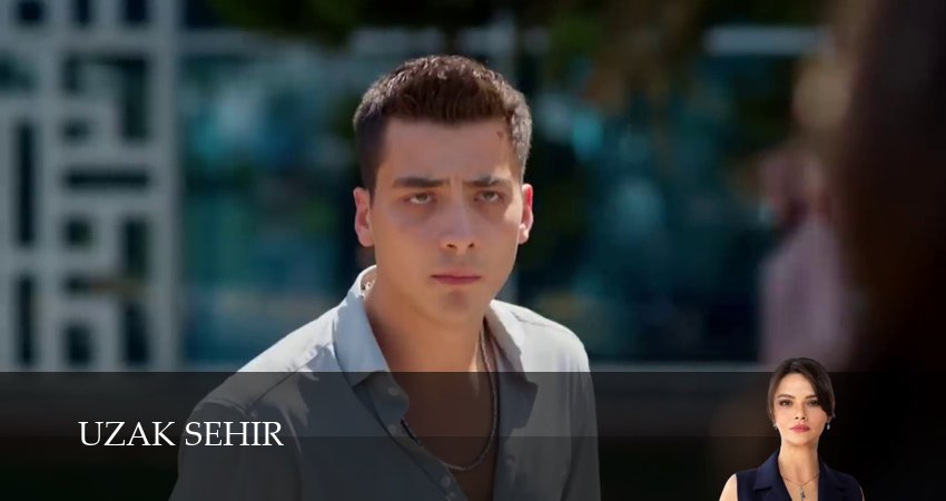 Сериал Далекий город (2 сезон, 19 серия) смотреть онлайн без рекламы