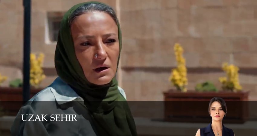 Смотреть сериал Далекий город 2 сезон 20 серия бесплатно и без рекламы