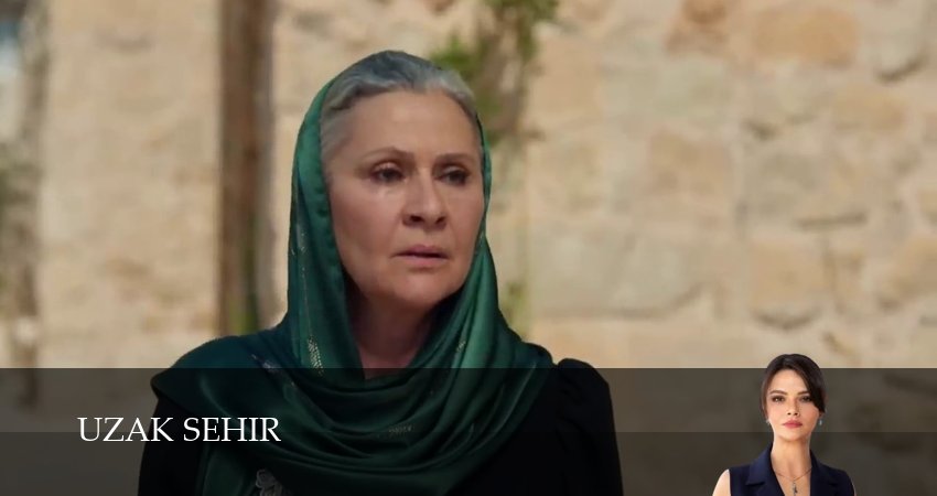 Сериал Далекий город (2025) 2 сезон 23 серия в хорошем качестве 1080 Full HD