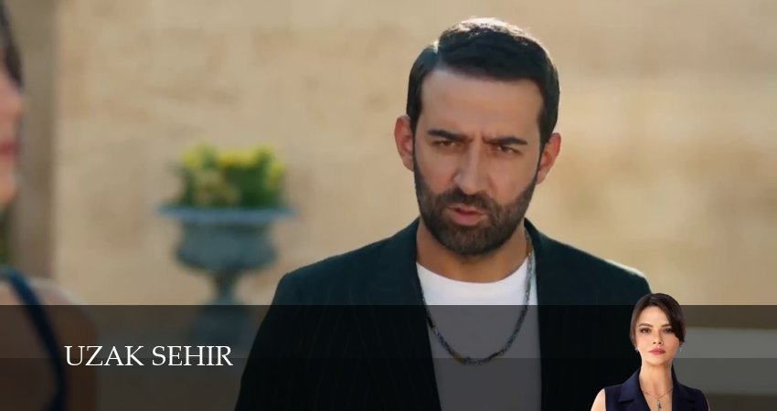 Cмотреть сериал Далекий город 2 сезон 27 серия онлайн бесплатно