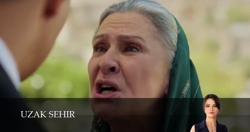 Далекий город (2 сезон, 28 серия) смотреть онлайн в хорошем качестве бесплатно