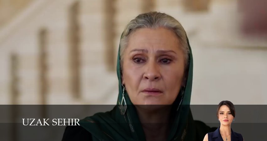 Сериал Далекий город (2 сезон, 30 серия) смотреть онлайн бесплатно без рекламы