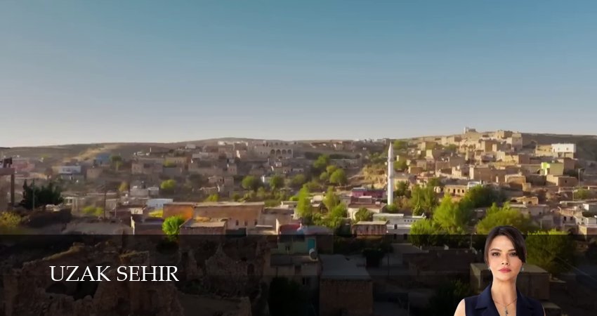 Сериал Далекий город (2025) 2 сезон 32 серия смотреть бесплатно в хорошем качестве