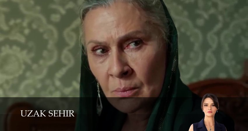 Сериал Далекий город (2 сезон, 34 серия) смотреть онлайн бесплатно без рекламы