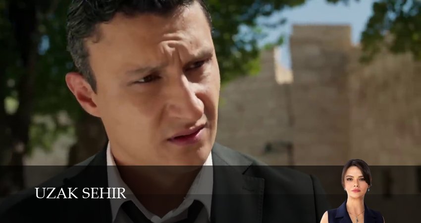 Сериал Далекий город (2 сезон, 38 серия) смотреть онлайн бесплатно в хорошем HD 1080 качестве