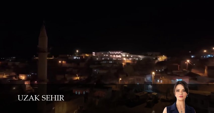 Сериал Далекий город (2 сезон, 41 серия) смотреть онлайн все серии подряд в хорошем качестве