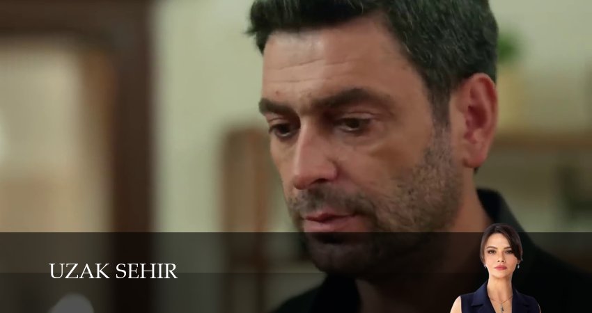 Сериал Далекий город (2 сезон, 43 серия) смотреть онлайн