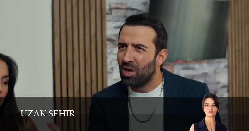 Далекий город (2 сезон, 50 серия) смотреть онлайн