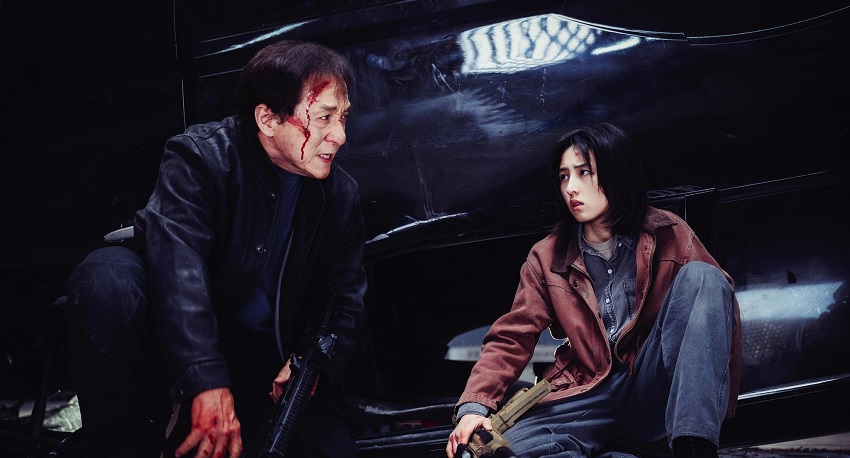 Охота за тенью (2025) (Китай) 2025 смотреть в HD 1080 без регистрации