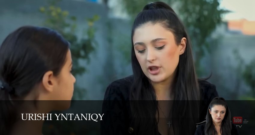 Сериал Urishi Yntaniqy (1 сезон, 2025) смотреть онлайн все серии подряд в хорошем качестве