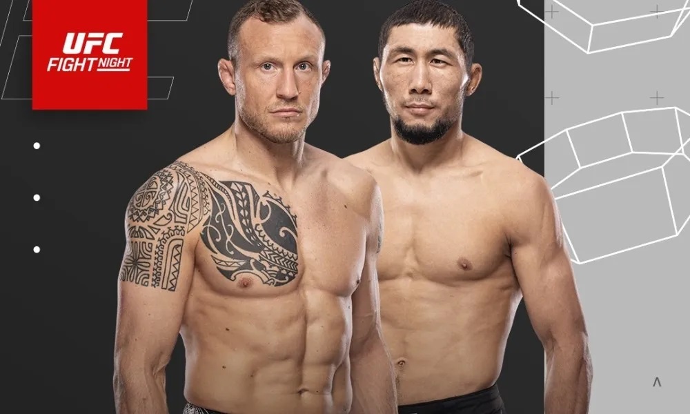 Смотреть фильм Джек Херманссон - Мыктыбек Оролбай (UFC Fight Night 265, 22.11.2025) 2 в фб