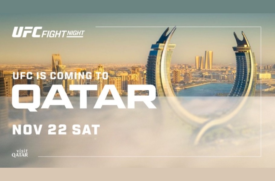 UFC Fight Night 265 / UFC Qatar: Прямая трансляция (22.11.2025) *** сериал 2025