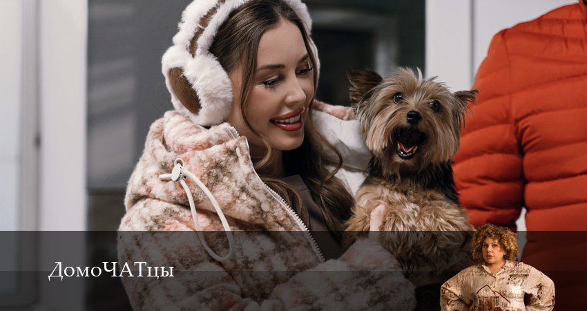 ДомоЧАТцы (1 сезон, 22 серия) смотреть онлайн бесплатно в хорошем качестве