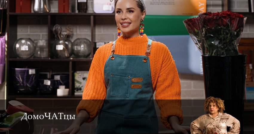 Сериал ДомоЧАТцы 1 сезон 25 серия смотреть онлайн бесплатно в хорошем качестве