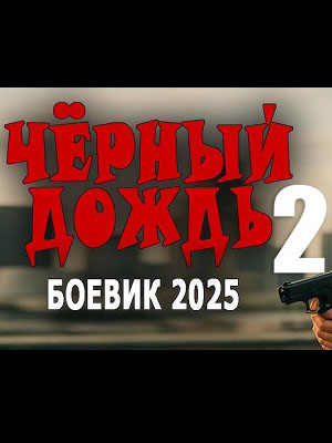 Черный дождь 2 (2025) смотреть онлайн в отличном качестве 1080p